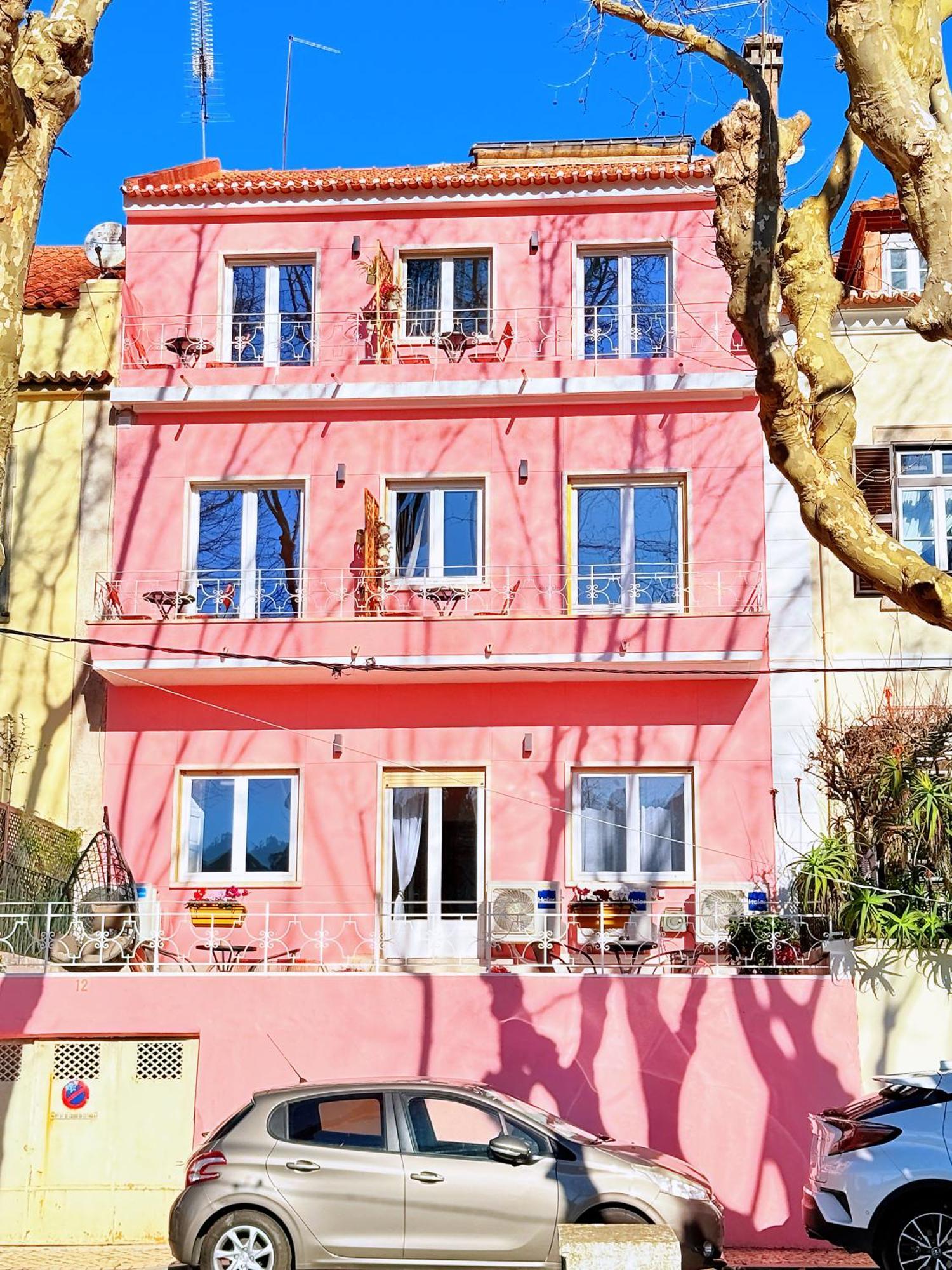 Happy Sintra Inn Exterior photo