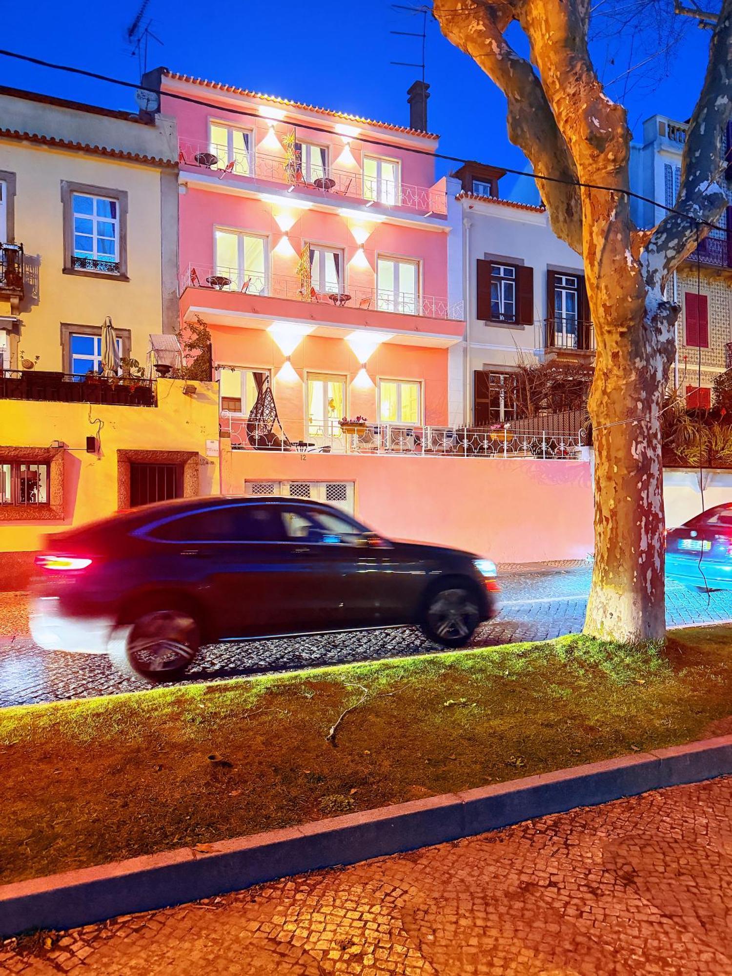 Happy Sintra Inn Exterior photo