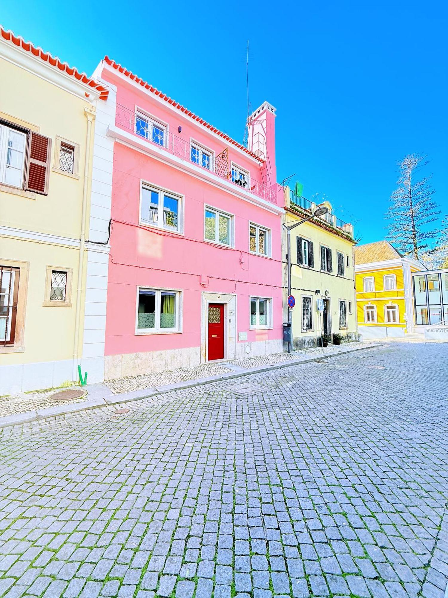 Happy Sintra Inn Exterior photo