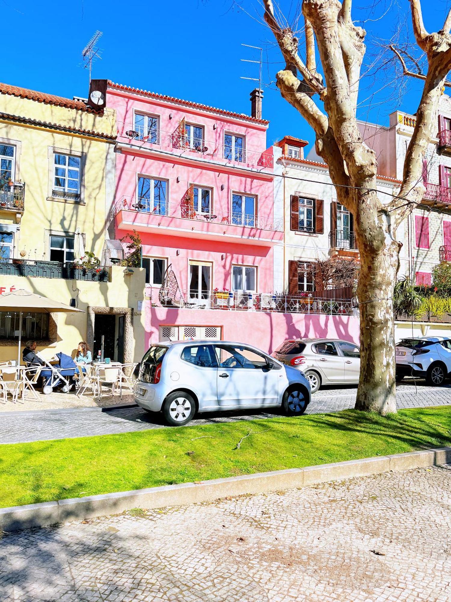 Happy Sintra Inn Exterior photo